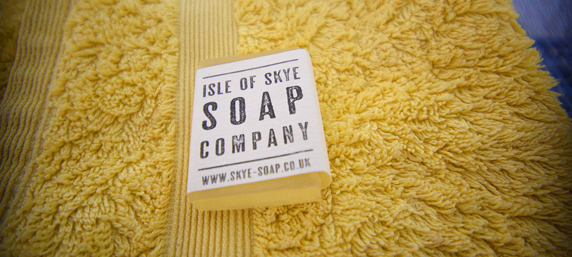 Half of Three self catering accommodation offers toiletries complimentary