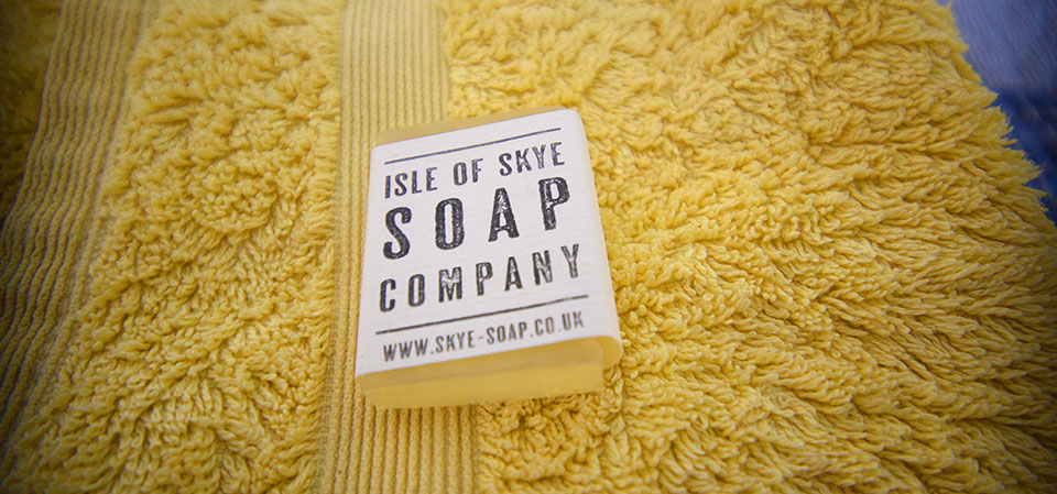 Half of Three self catering accommodation offers toiletries complimentary