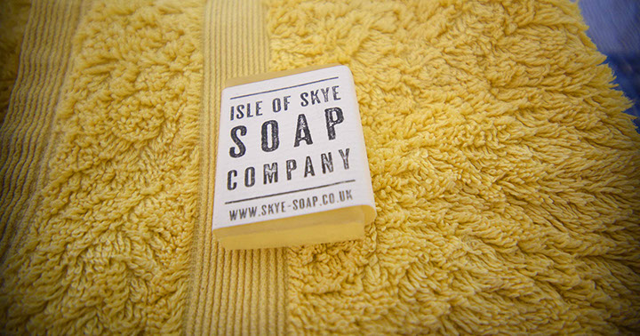 Half of Three self catering accommodation offers toiletries complimentary